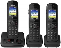 Photos - Cordless Phone Panasonic KX-TGH723 