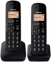 Photos - Cordless Phone Panasonic KX-TGB612 