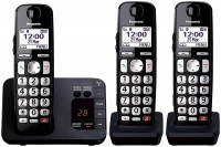 Photos - Cordless Phone Panasonic KX-TGE823 