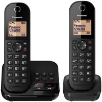 Photos - Cordless Phone Panasonic KX-TGC422 