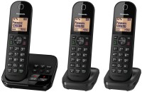 Photos - Cordless Phone Panasonic KX-TGC423 