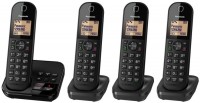 Photos - Cordless Phone Panasonic KX-TGC424 