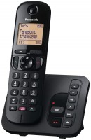 Photos - Cordless Phone Panasonic KX-TGC260 