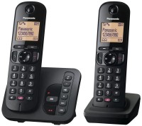 Photos - Cordless Phone Panasonic KX-TGC262 