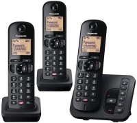 Photos - Cordless Phone Panasonic KX-TGC263 