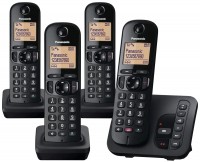 Photos - Cordless Phone Panasonic KX-TGC264 