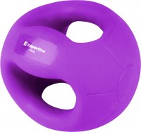 Photos - Exercise Ball / Medicine Ball inSPORTline Grab Me 3 kg 
