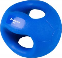 Photos - Exercise Ball / Medicine Ball inSPORTline Grab Me 4 kg 