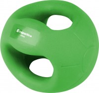 Photos - Exercise Ball / Medicine Ball inSPORTline Grab Me 5 kg 