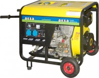 Photos - Generator AKSA AAP 8000 DE 