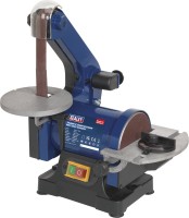 Photos - Bench Grinders & Polisher Sealey SM750 125 mm / 250 W 230 V