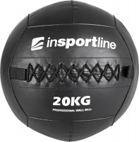 Photos - Exercise Ball / Medicine Ball inSPORTline Wallball SE 20 kg 