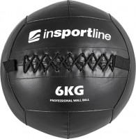 Photos - Exercise Ball / Medicine Ball inSPORTline Wallball SE 6 kg 