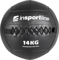 Photos - Exercise Ball / Medicine Ball inSPORTline Wallball SE 14 kg 