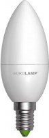 Photos - Light Bulb Eurolamp LED EKO 6W 4000K E14 3 pcs 