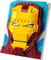 Photos - Construction Toy Lego Iron Man 40535 