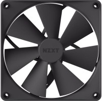 Photos - Computer Cooling NZXT F140P Black 