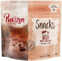 Photos - Dog Food Purizon Snack Beef with Chicken 1