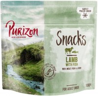 Photos - Dog Food Purizon Snack Lamb with Fish 1