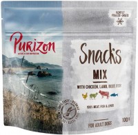 Photos - Dog Food Purizon Snack Mix with Chicken/Lamb/Beef/Fish 1