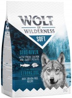 Photos - Dog Food Wolf of Wilderness Soft Blue River 