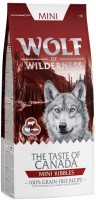 Photos - Dog Food Wolf of Wilderness The Taste Of Canada Mini Kibbles 