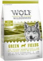 Photos - Dog Food Wolf of Wilderness Green Fields 
