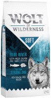 Photos - Dog Food Wolf of Wilderness Soft Blue River 