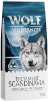 Photos - Dog Food Wolf of Wilderness The Taste Of Scandinavia 