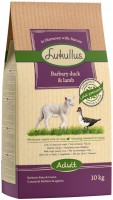 Photos - Dog Food Lukullus Adult Duck Barbary/Lamb 10 kg 