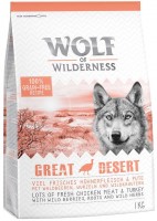 Photos - Dog Food Wolf of Wilderness Great Desert 