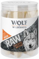 Photos - Dog Food Wolf of Wilderness Raw Chicken Breast 110 g 