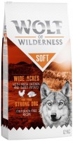 Photos - Dog Food Wolf of Wilderness Soft Wide Acres 