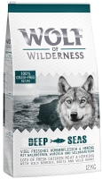 Photos - Dog Food Wolf of Wilderness Deep Seas 