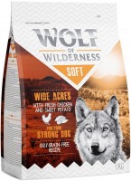 Photos - Dog Food Wolf of Wilderness Soft Wide Acres 