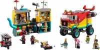 Photos - Construction Toy Lego Monkie Kids Team Van 80038 