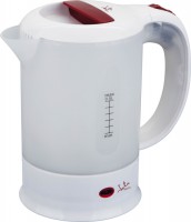 Photos - Electric Kettle Jata HA547 1000 W 0.5 L  white