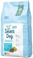 Photos - Dog Food Green Petfood InsectDog Hypoallergen 