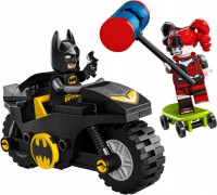 Photos - Construction Toy Lego Batman versus Harley Quinn 76220 