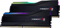 Photos - RAM G.Skill Trident Z5 RGB DDR5 2x32Gb F5-6000J3636F32GX2-TZ5RK