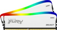 RAM Kingston Fury Beast DDR4 RGB Special Edition 2x8Gb KF436C17BWAK2/16