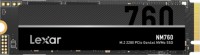 Photos - SSD Lexar NM760 LNM760X001T-RNNNG 1 TB