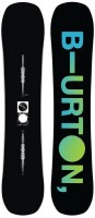 Photos - Snowboard Burton Instigator 140 (2022/2023) 