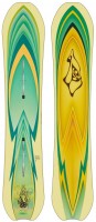 Photos - Snowboard Burton Deep Thinker 157 (2022/2023) 