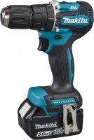 Photos - Drill / Screwdriver Makita DHP487RTJ 