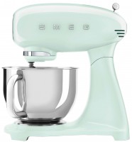 Photos - Food Processor Smeg SMF03PGEU light green