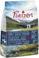 Photos - Dog Food Purizon Puppy Large Selected Chicken/Fish 