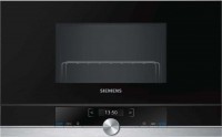 Photos - Built-In Microwave Siemens BE 634RGS1 