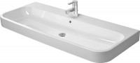 Photos - Bathroom Sink Duravit Happy D.2 2318120000 1200 mm