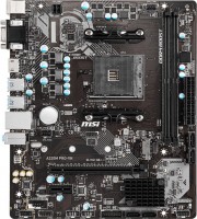 Photos - Motherboard MSI A320M PRO-VH 